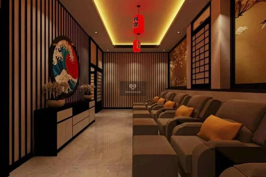 Японский лаунж Sakura Massage Da Nang