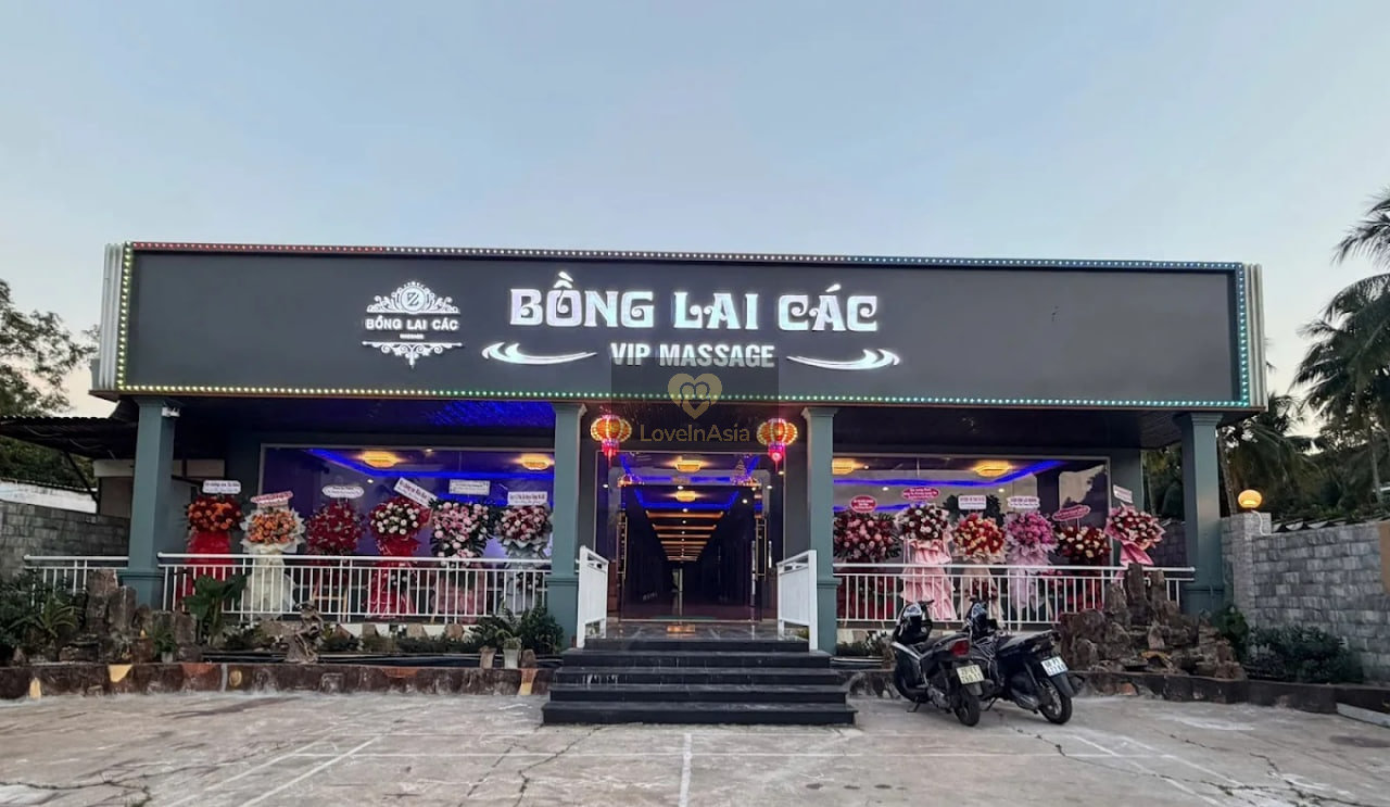 Bong Lai Cac Phu Quoc