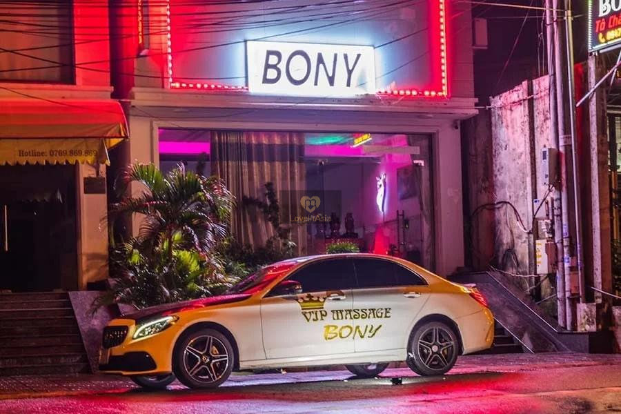 Bony 1 Massage Phu Quoc