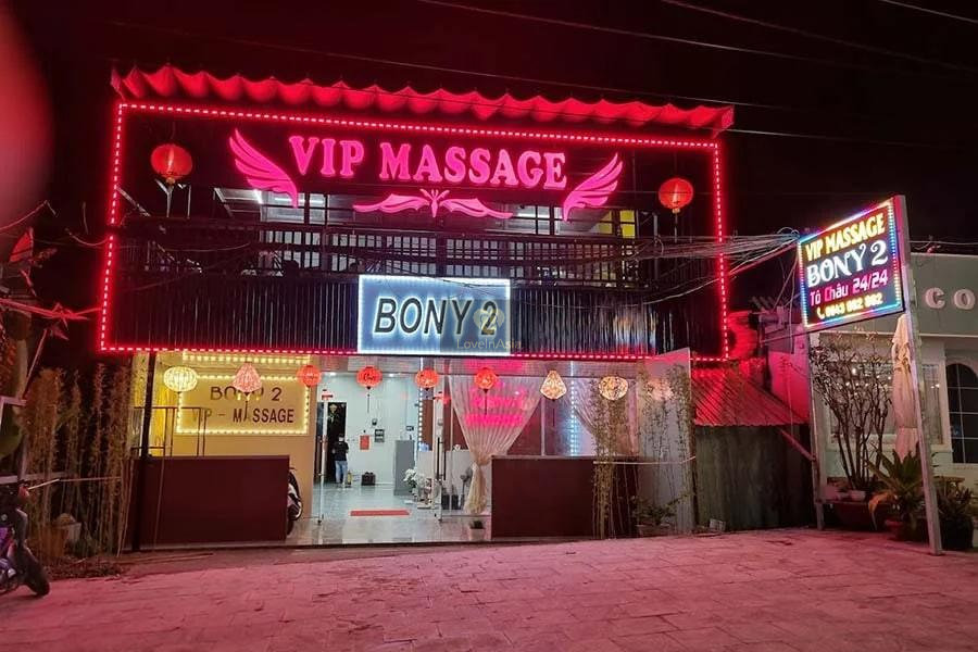 Bony 2 Massage Phu Quoc