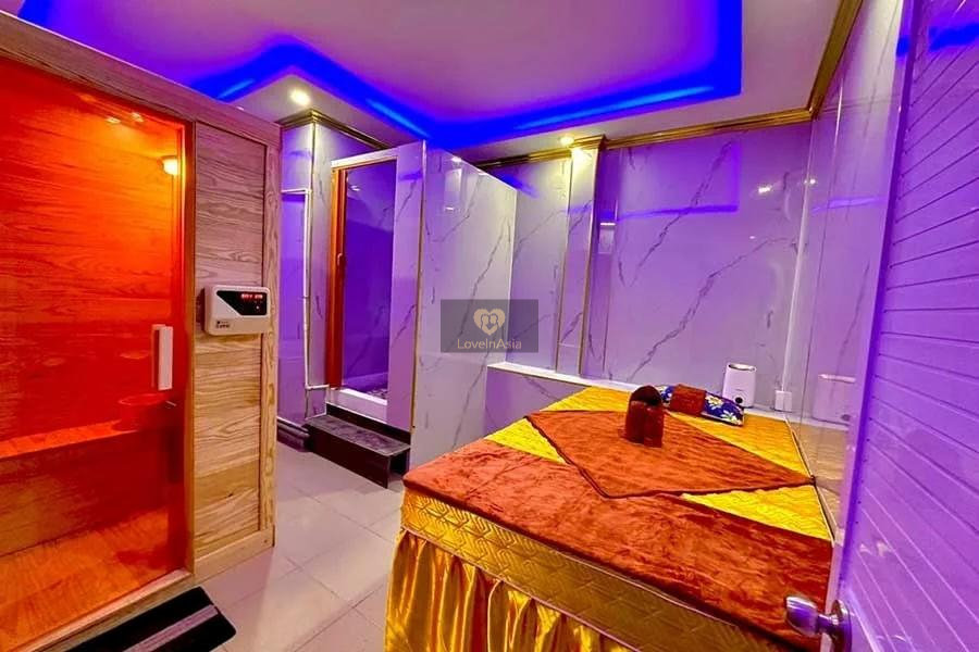 VIP-комната Bony 3 Фукуок