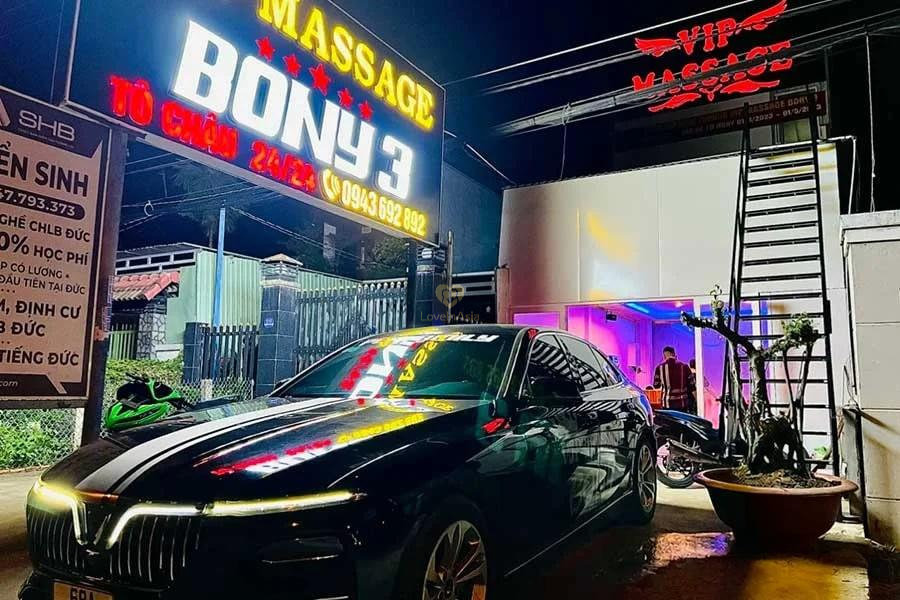 Bony 3 Massage Phu Quoc