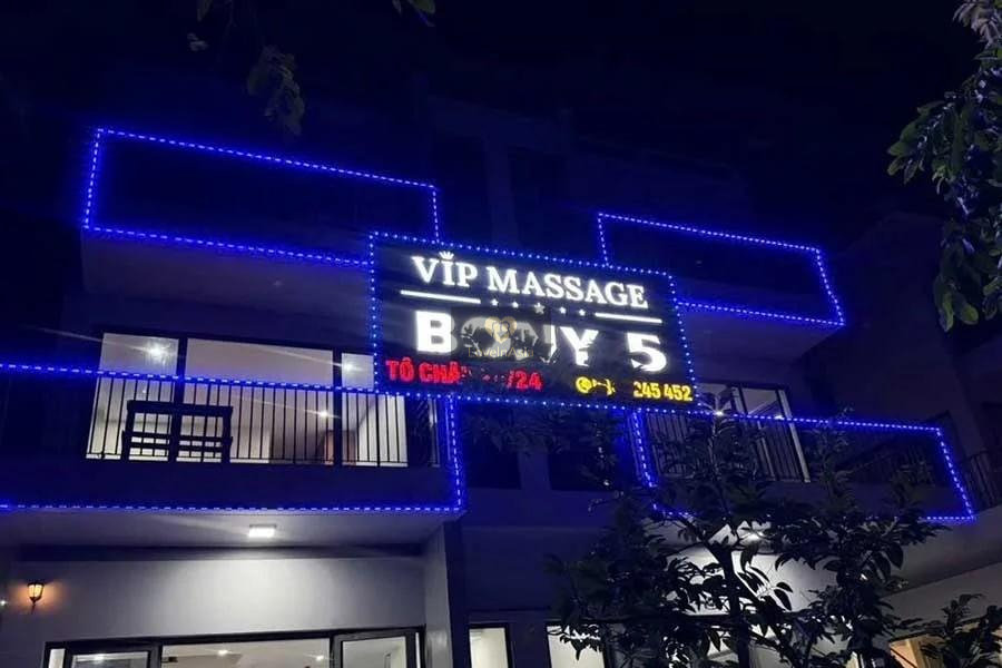 Bony 5 Massage Phu Quoc